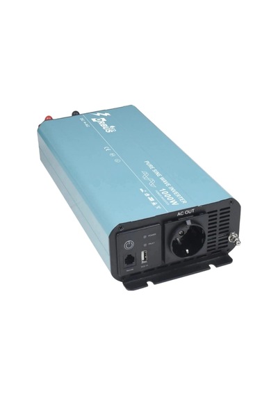 Orbus Eco 24v 1000w Tam Sinüs İnverter