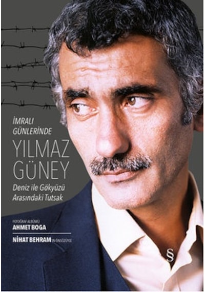 İmralı Günlerinde Yılmaz Güney- Everest Yayınları