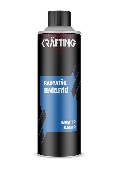 Krafting Radyatör İçi Temizleme 300 ml