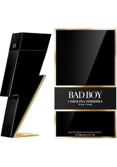 Carolina Herrera Bad Boy Edt 100 Ml Erkek Parfümü Oryantal