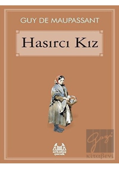 Hasırcı Kız Arkadaş Yayınları  -  Arkadaş Yayınları