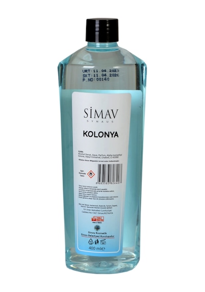 Simav Synaus Termal Sulu Okyanus Esintisi Kolonyası 400 ML