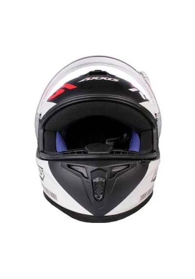 Axxis Eagle Sv Z96 Kapalı Motosiklet Kaskı