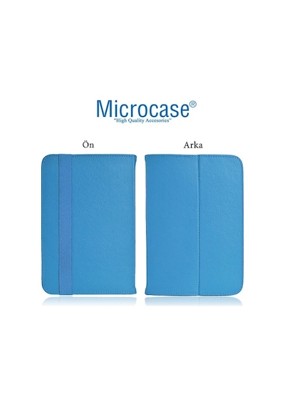 Apple Uyumlu iPad Mini 5 2019 Delüx Serisi Universal Standlı Deri Kılıf