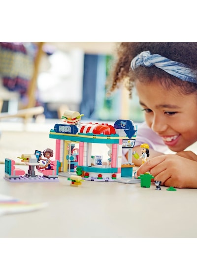 LEGO® Friends 41728 Heartlake Şehir Merkezi Restoranı 345 Parça