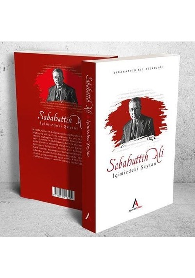 Sabahattin Ali Roman Seti-3 Kitap Takım - Sabahattin Ali - Aperatif Kitap