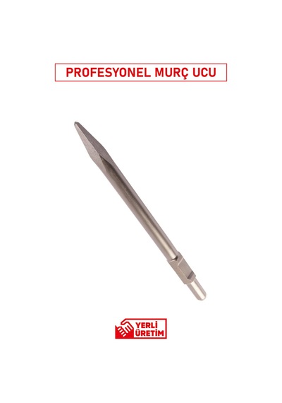 Sds Max 26x410 Mm Murç Hilti Ucu Profesyonel Beton Ve Duvar Kırıcı Uç