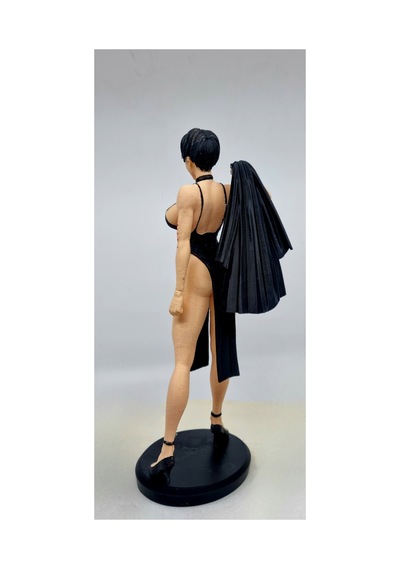 Jujutsu Kasien Maki Zenin 24 Cm Figür