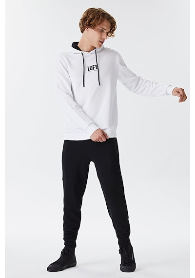 Loft Erkek Sweatshirt LF2031050  Beyaz