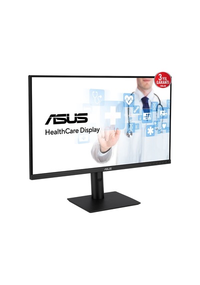 Asus Ha2441a 23.8 Ips 2560x1440 5ms 75hz 300cd Monitör