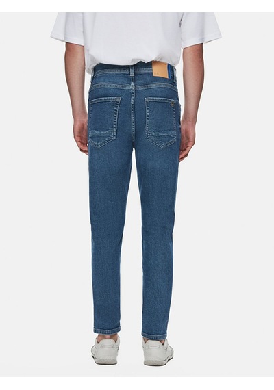 Ltb New Smarty Dar Paça Orta Bel Jean Pantolon 010095185316119 55938 Karışık