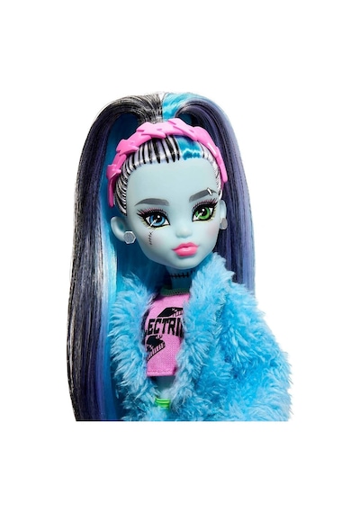 Monster High Creepover Parti Bebekleri Frankie Stein