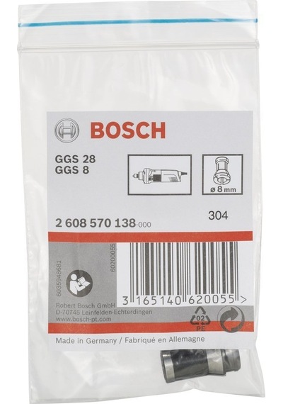 Bosch Ggs 28 Ce / Lce Penset 8 Mm 2608570138