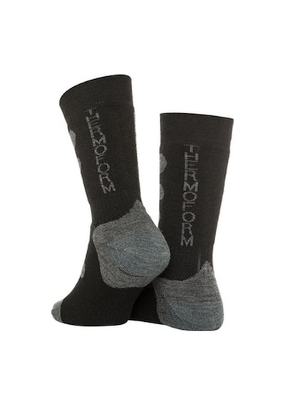 Thermoform Winter Çorap Siyah