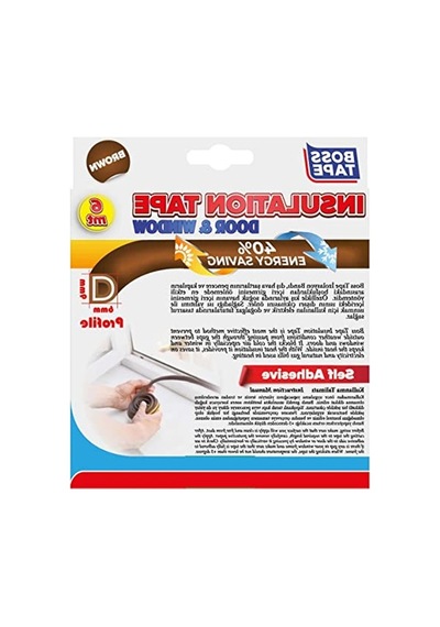 Hava Akımı Önleyici, 53 Mm X 2,5 M Boyut Ve Şeffaf Tasarım
