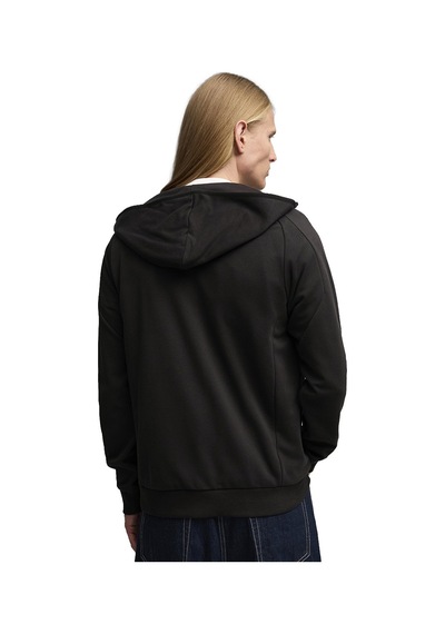 Puma Ferrari Hdd Pm1 Erkek Siyah Günlük Stil Sweatshirt 63424301 Siyah