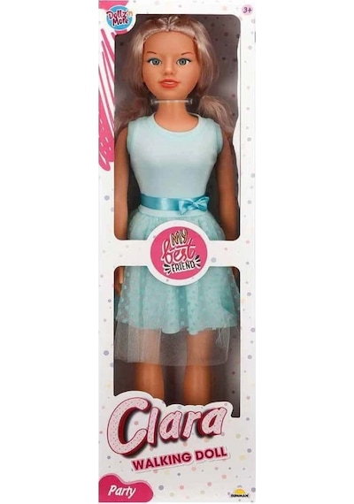 Mey İthalat 3532 Yürüyüş Arkadaşım Clara Party 80 Cm -