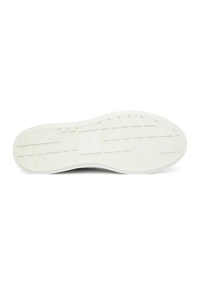 Calvin Klein Ck Kadın Low Pro Cup Bağcıklı Deri Beyaz Sneaker-12209 Beyaz