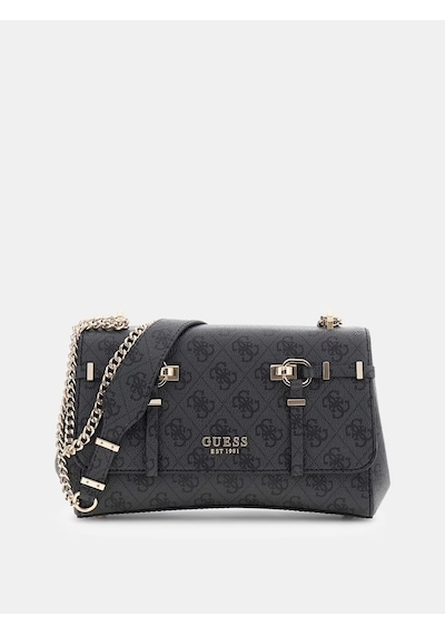 Guess -leona Logo Kadın Omuz Çantası-sg991721 Clo