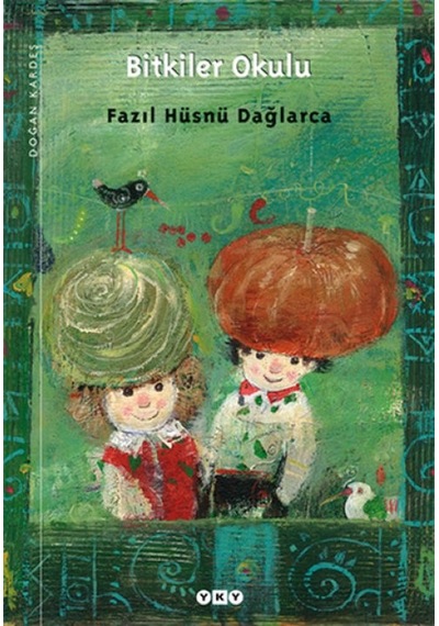 Bitkiler Okulu - Ezjı-648641
