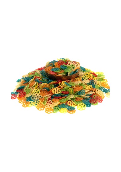 Suriye Cipsi Renkli Yağda Açılan 1 Kg
