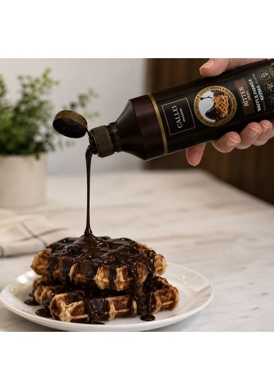 Callei Bitter Waffle Sos 1 Kg