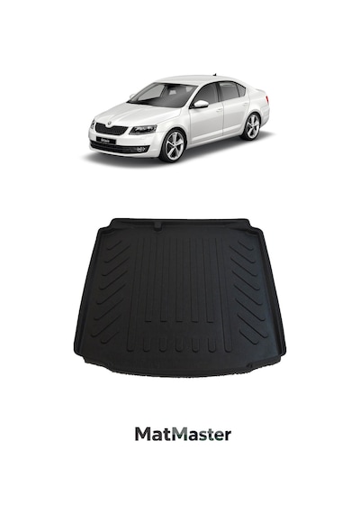 Skoda Rapid Sedan 2016 Model Bagaj Havuzu