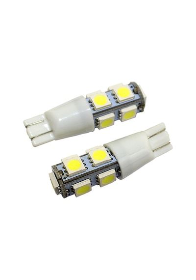 Space Ledli Dekoratif Ampul T10 9x2 Smd Çakarlı Beyaz/laam160 Renkli
