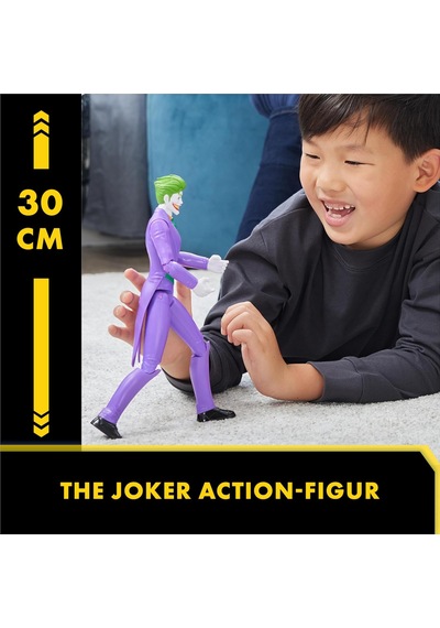 Batman 12" 30 Cm Aksiyon Figürü - Joker