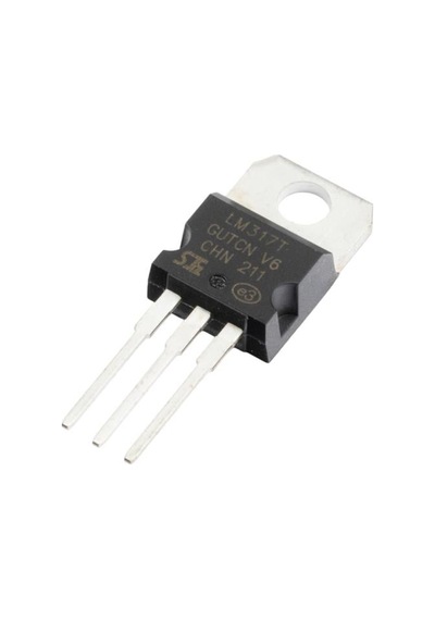 Lm 317t To-220 Entregre Devre
