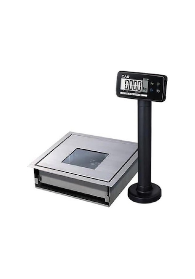 Cas Pdı Pdt-30 30 Kg Rs232 Ankestre Online Terazi