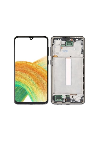 Samsung A33 Ekran Dokunmatik Oled Çıtalı