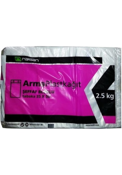 Naksan Perforeli Soğan Zarı 2.5 Kg 1 Pk