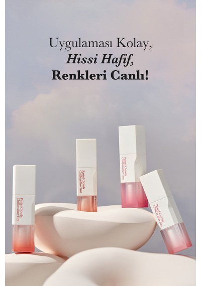 Clio Chiffon Blur Tint 12 Cumulus Pink