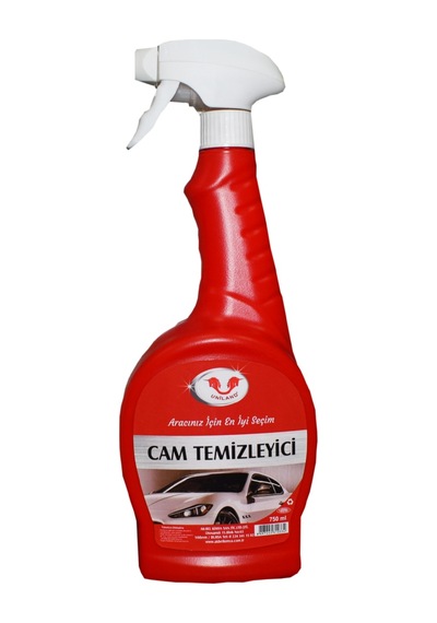 Uniland Cam Temizleyici 750 Ml.