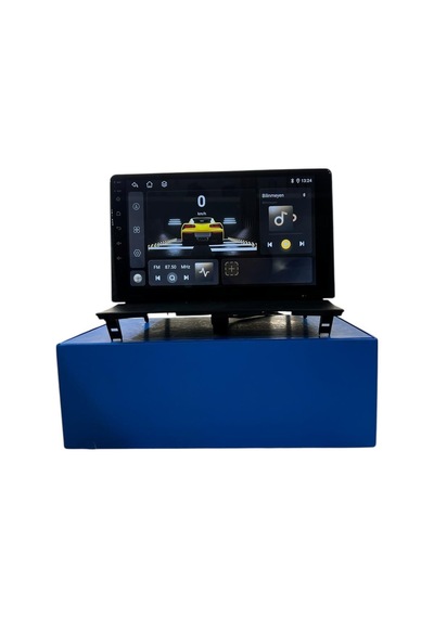 Berlingo - Partner 2001-2008 Cadence 6-128 Sim Kartlı 360 Cam Destekli Pro Oem Multimedia 9"