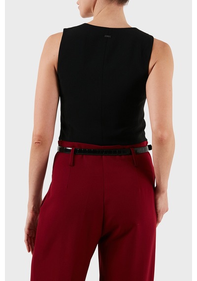 Armani Exchange Bayan Yelek Xw001279 Af16148 Uc001 Siyah Siyah