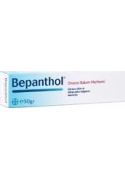 Bepanthol Onarıcı Bakım Merhemi 50 Gr