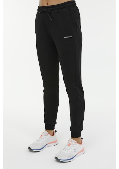 Lumberjack W-ct133 Basıc Jogger 4fx Siyah Kadın Eşofman Altı 000000000101503888 Siyah