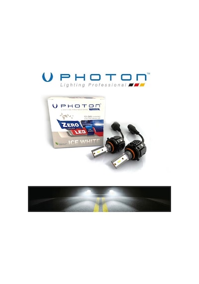 FORD KUGA (2013-2016) LED SİS FAR AMPULÜ PHOTON ZERO H10