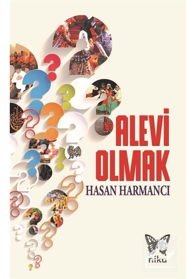 Alevi Olmak - Hasan Harmancı - Nika Yayınevi