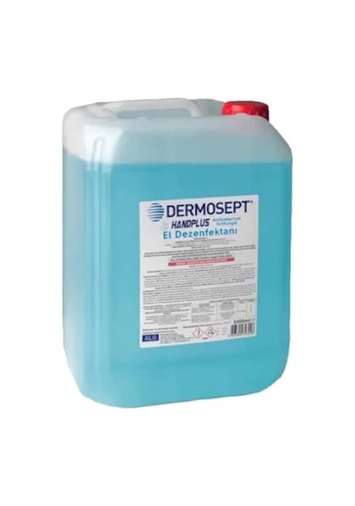 Dermosept Handplus Antibakteriyel El Dezenfektanı 5 L