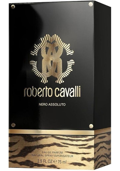 Roberto Cavalli Signature Nero Assoluto Kadın Parfüm EDP 75 ML
