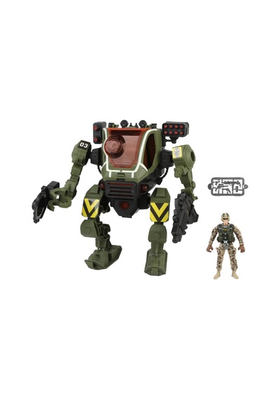 310960 Sesli Robot Oyun Seti