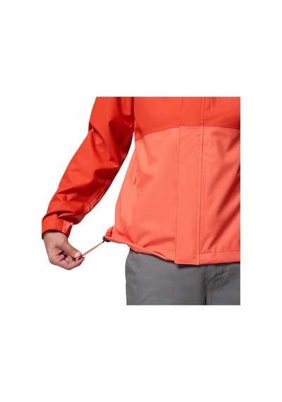 Columbia Hikebound Iı Erkek Yağmurluk-9130 Turuncu
