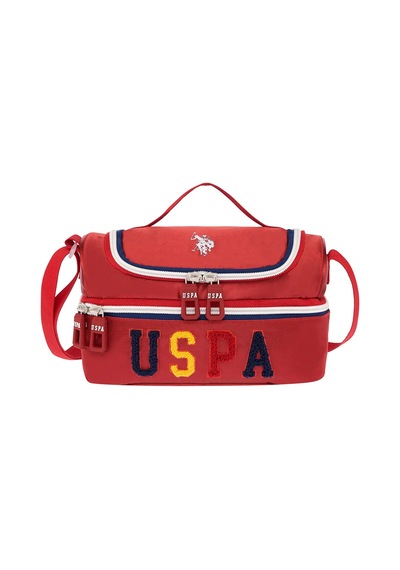 U.s. Polo. Assn. Erkek Çocuk Beslenme Çantası Plbsc24259 Kırmızı