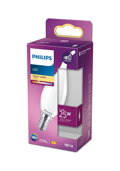 25w Ba35 E14 Mum Tipi Ww Dim Edilmez Ampul Diğer