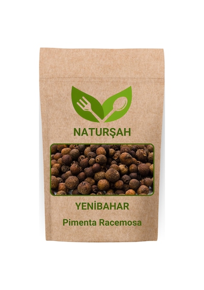Naturşah Yenibahar Pimenta Racemosa 500 G