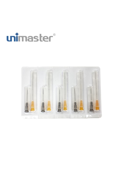 Unimaster Dolgu Kanülü 25 G X 70 Mm 50 Adet