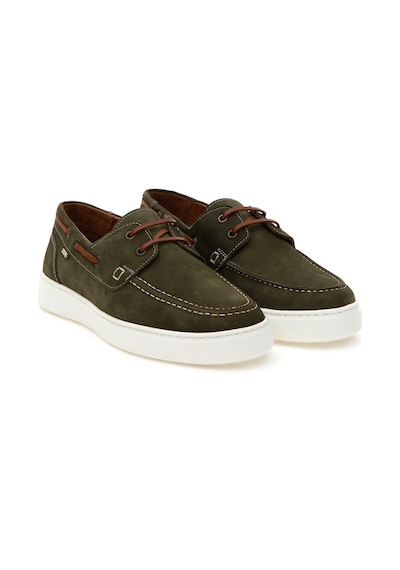 U.S. Polo Assn. Erkek Haki Casual Ayakkabı 50304844-VR027